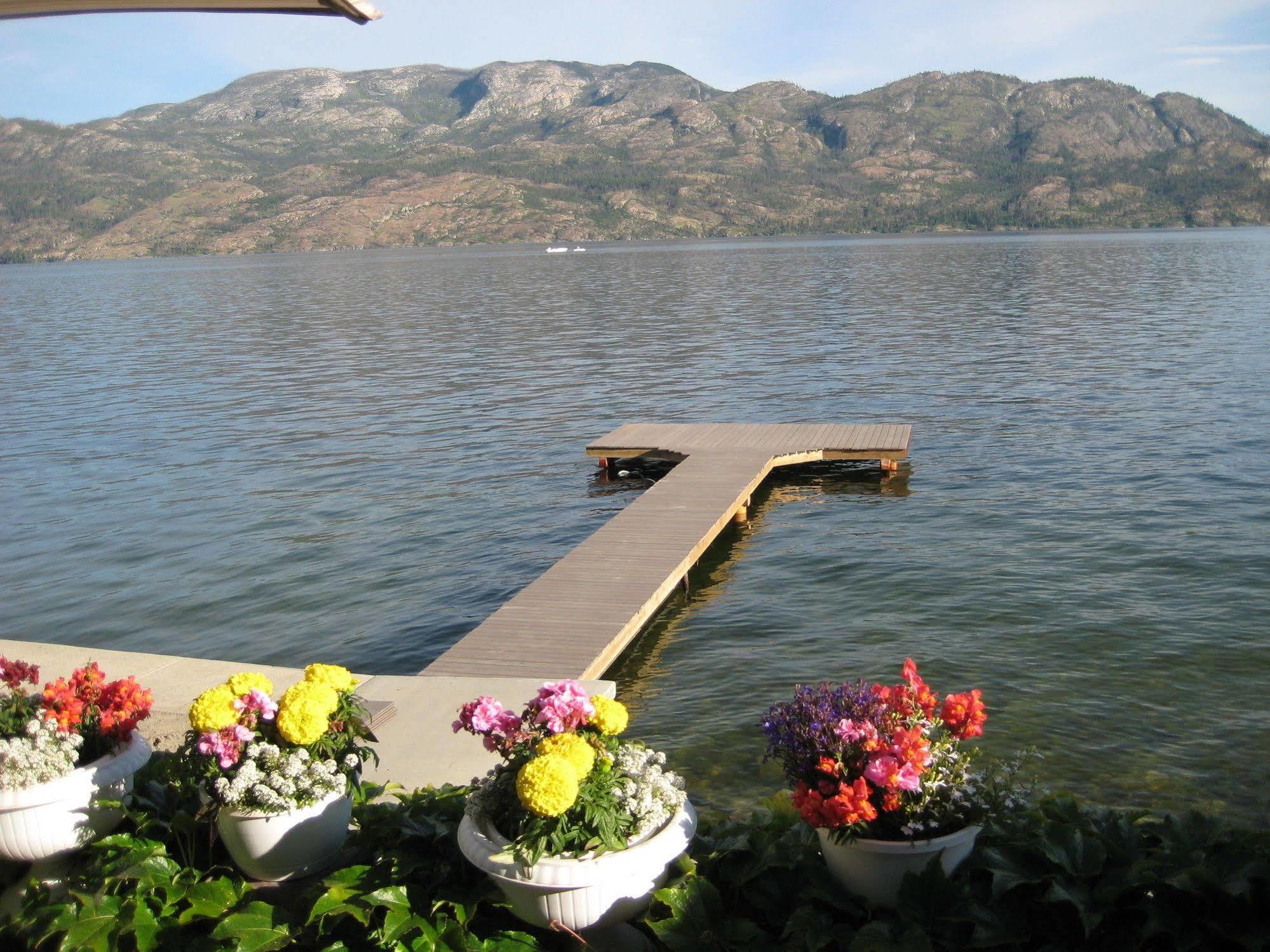 كيلونا الغربية Seclusion Bay Resort المظهر الخارجي الصورة